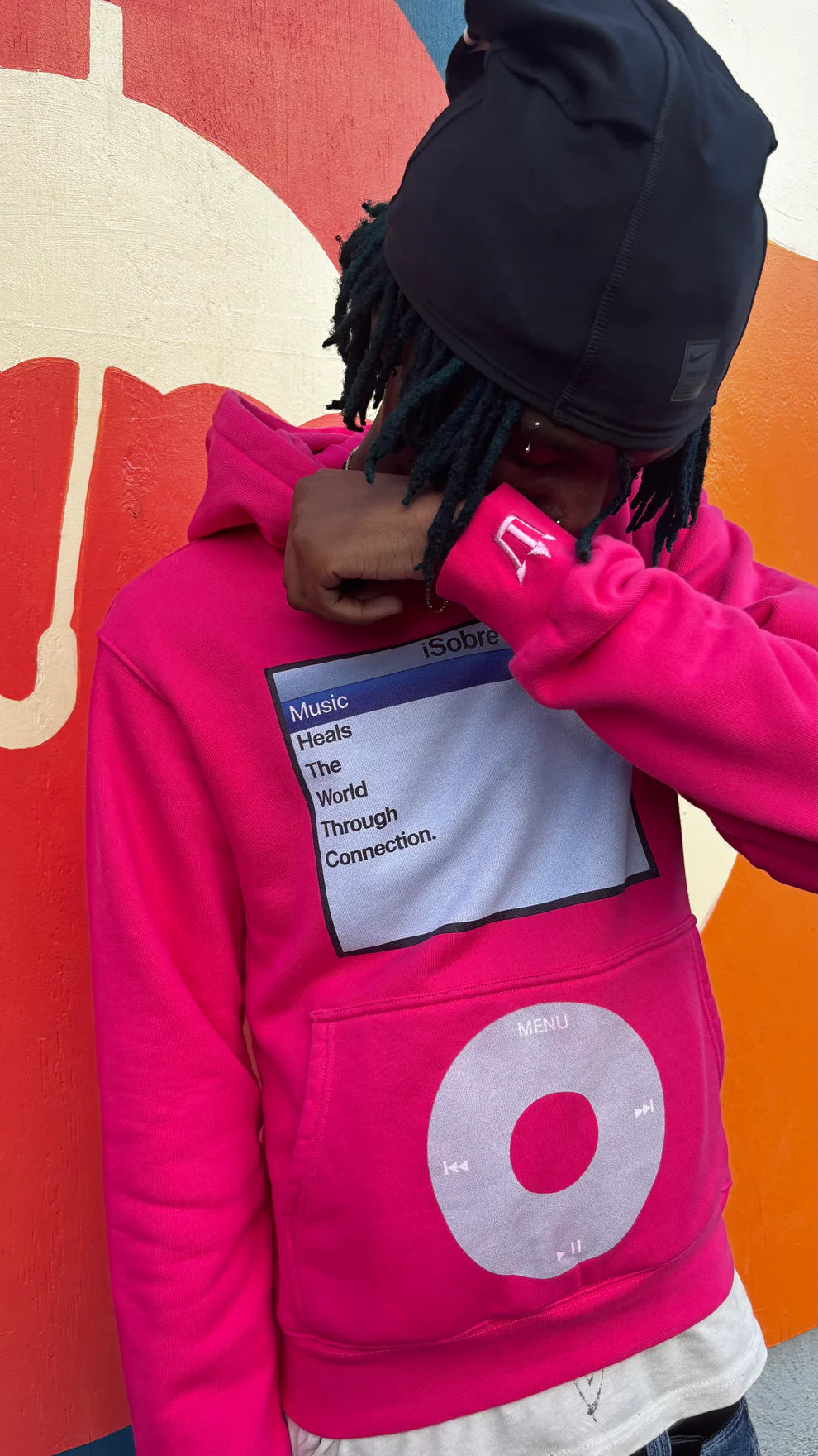 iPod Hoodie