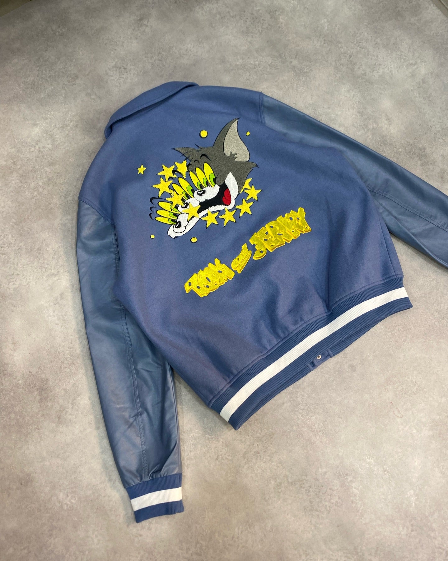 Tom & Jerry Bomber